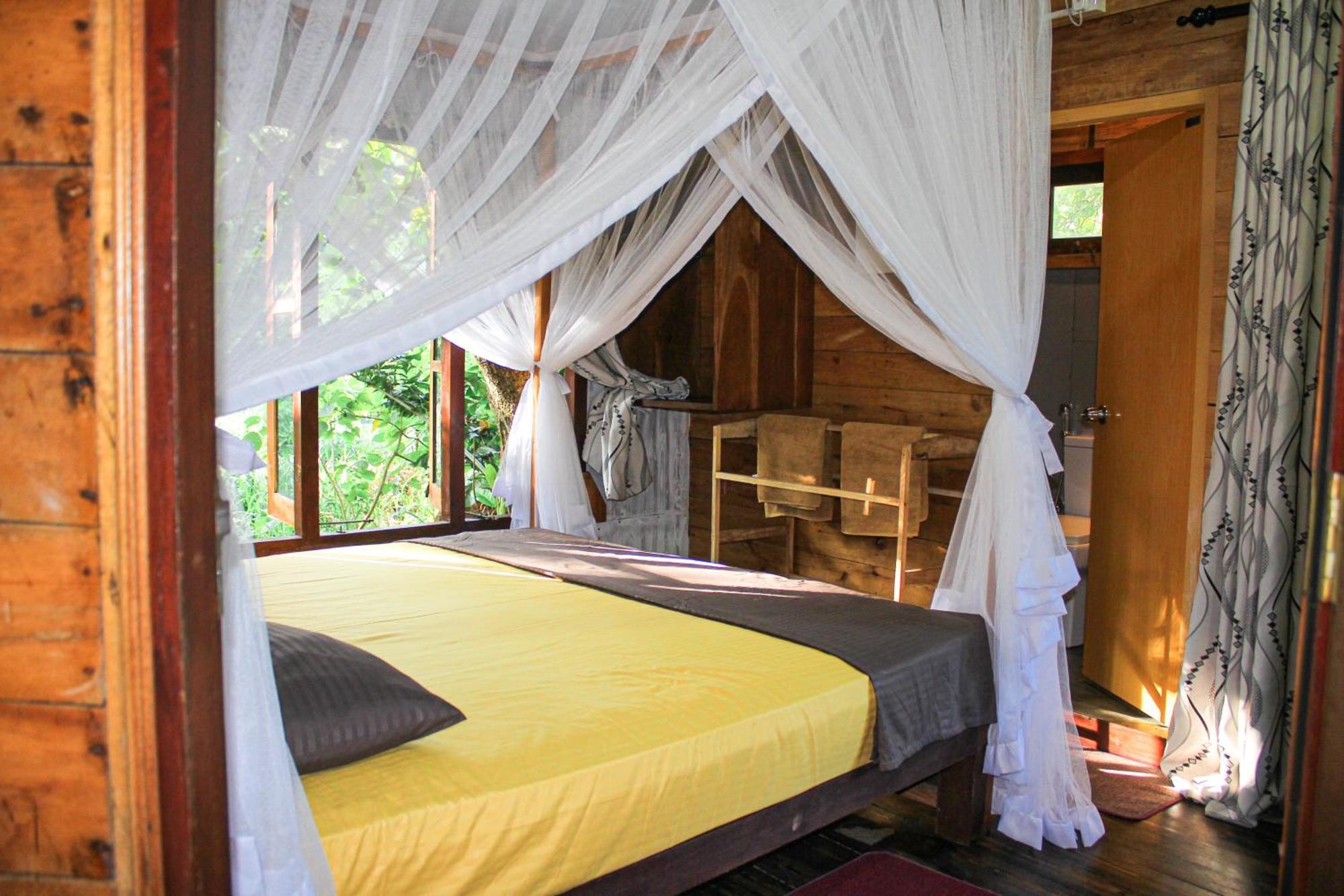 Гостевой дом Seasons Four Eco Friendly Treehouse Матара Экстерьер фото