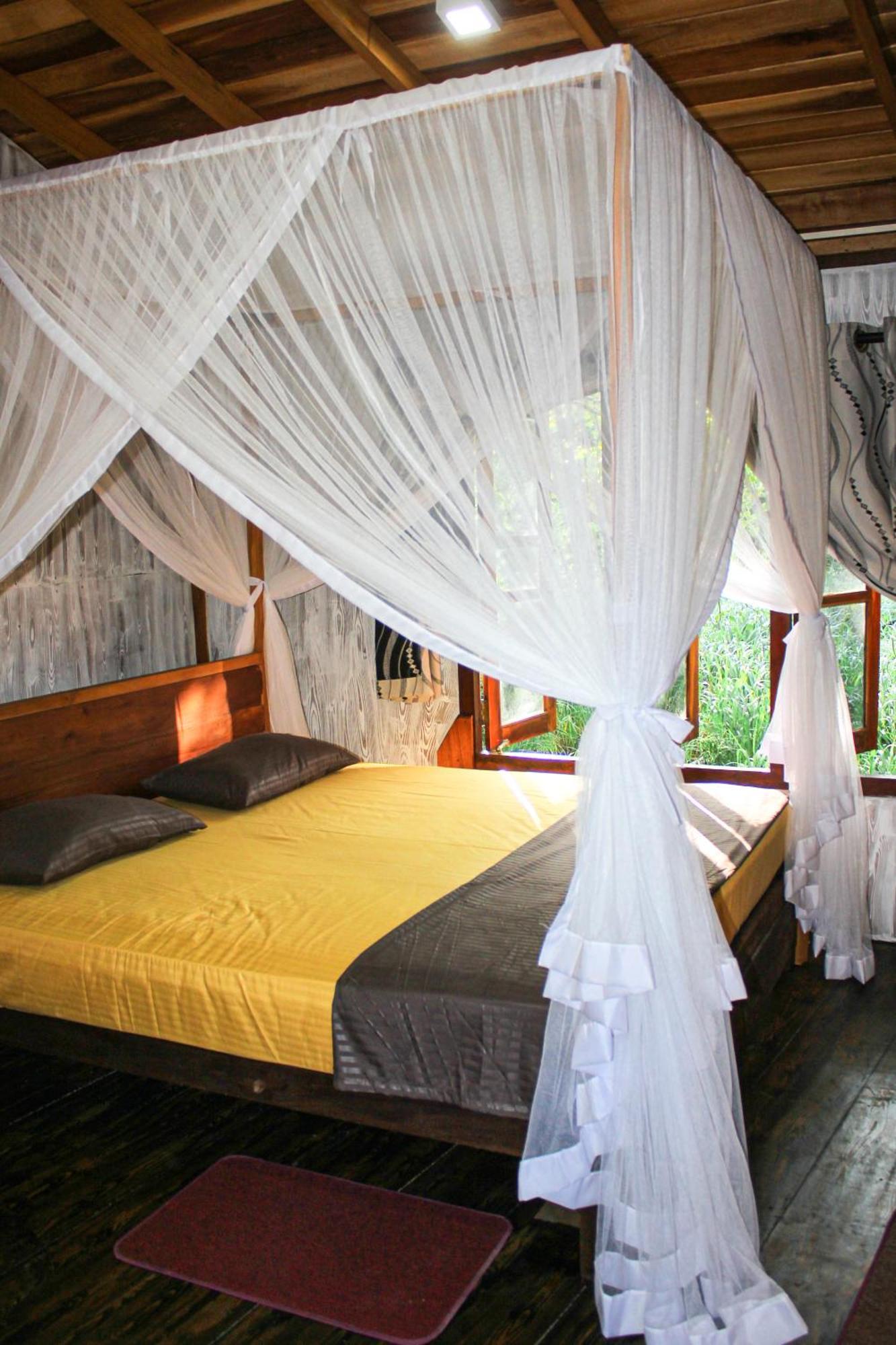 Гостевой дом Seasons Four Eco Friendly Treehouse Матара Экстерьер фото