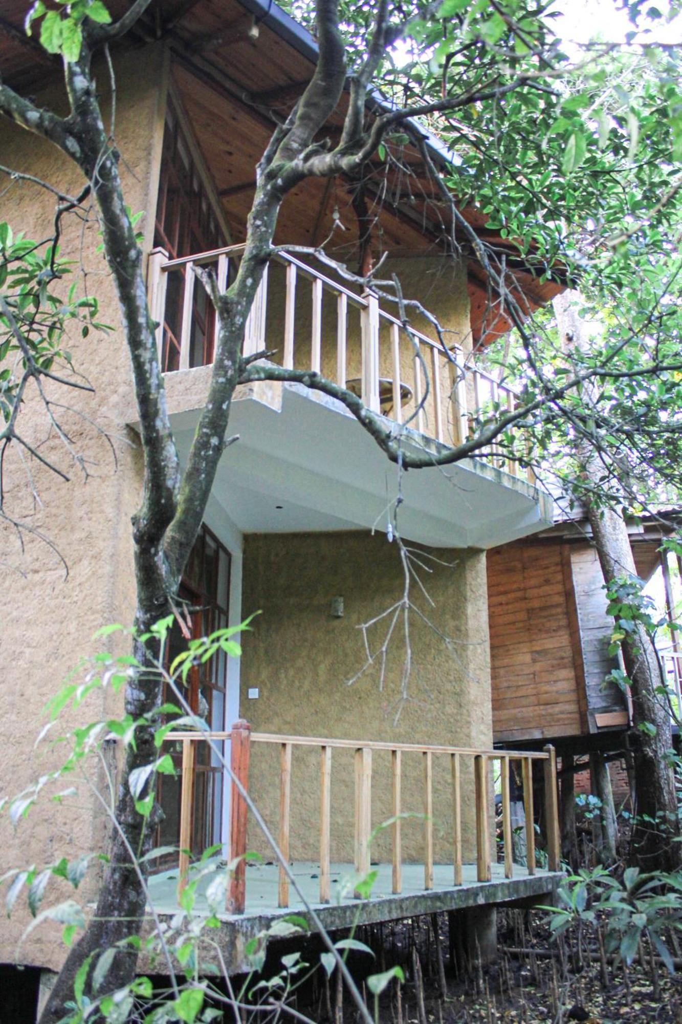 Гостевой дом Seasons Four Eco Friendly Treehouse Матара Экстерьер фото