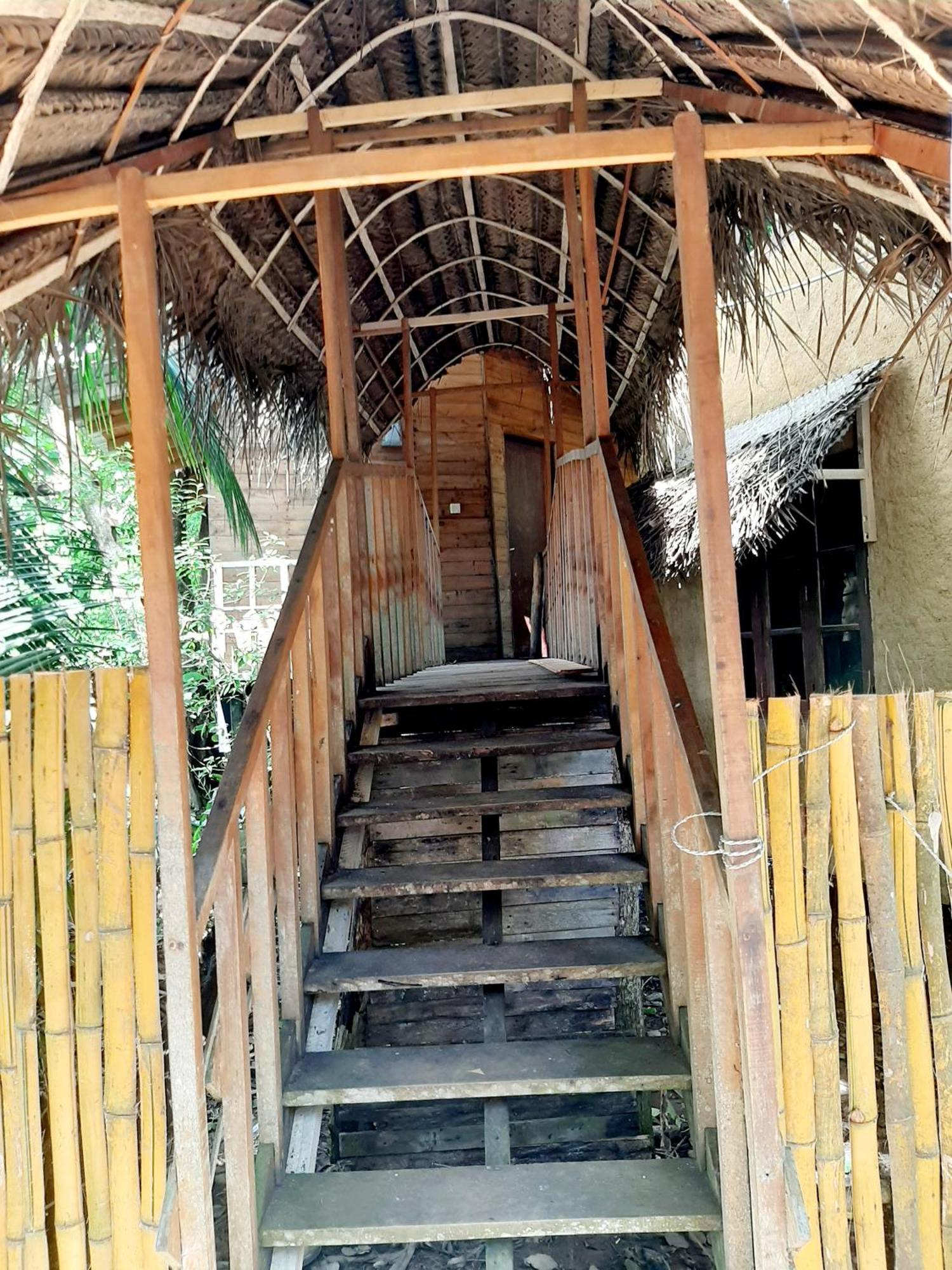 Гостевой дом Seasons Four Eco Friendly Treehouse Матара Экстерьер фото