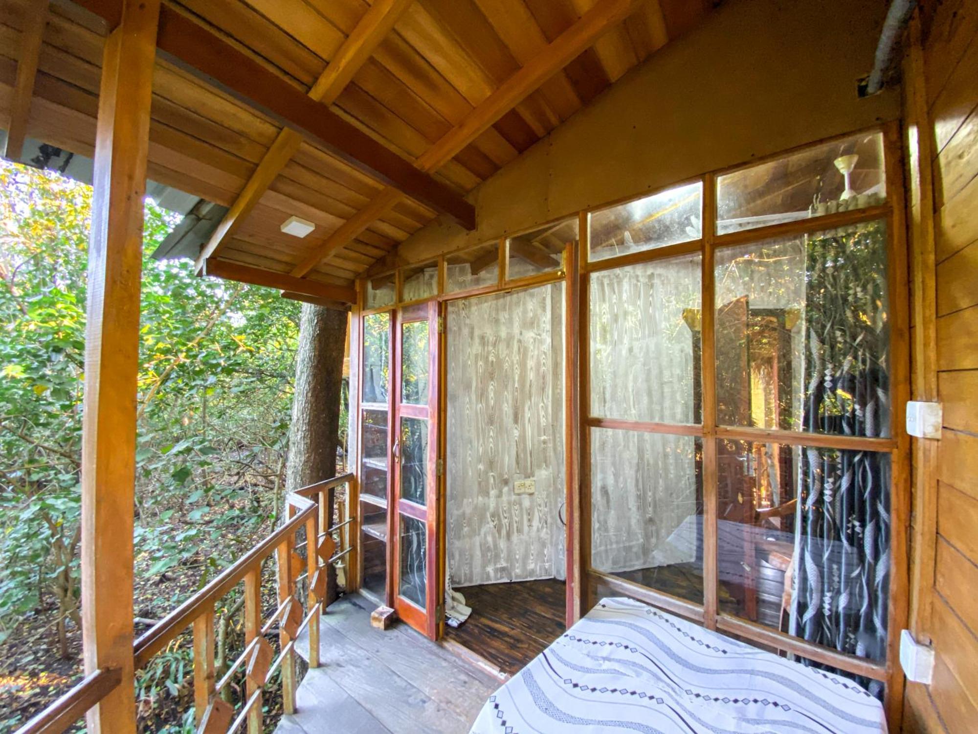 Гостевой дом Seasons Four Eco Friendly Treehouse Матара Экстерьер фото