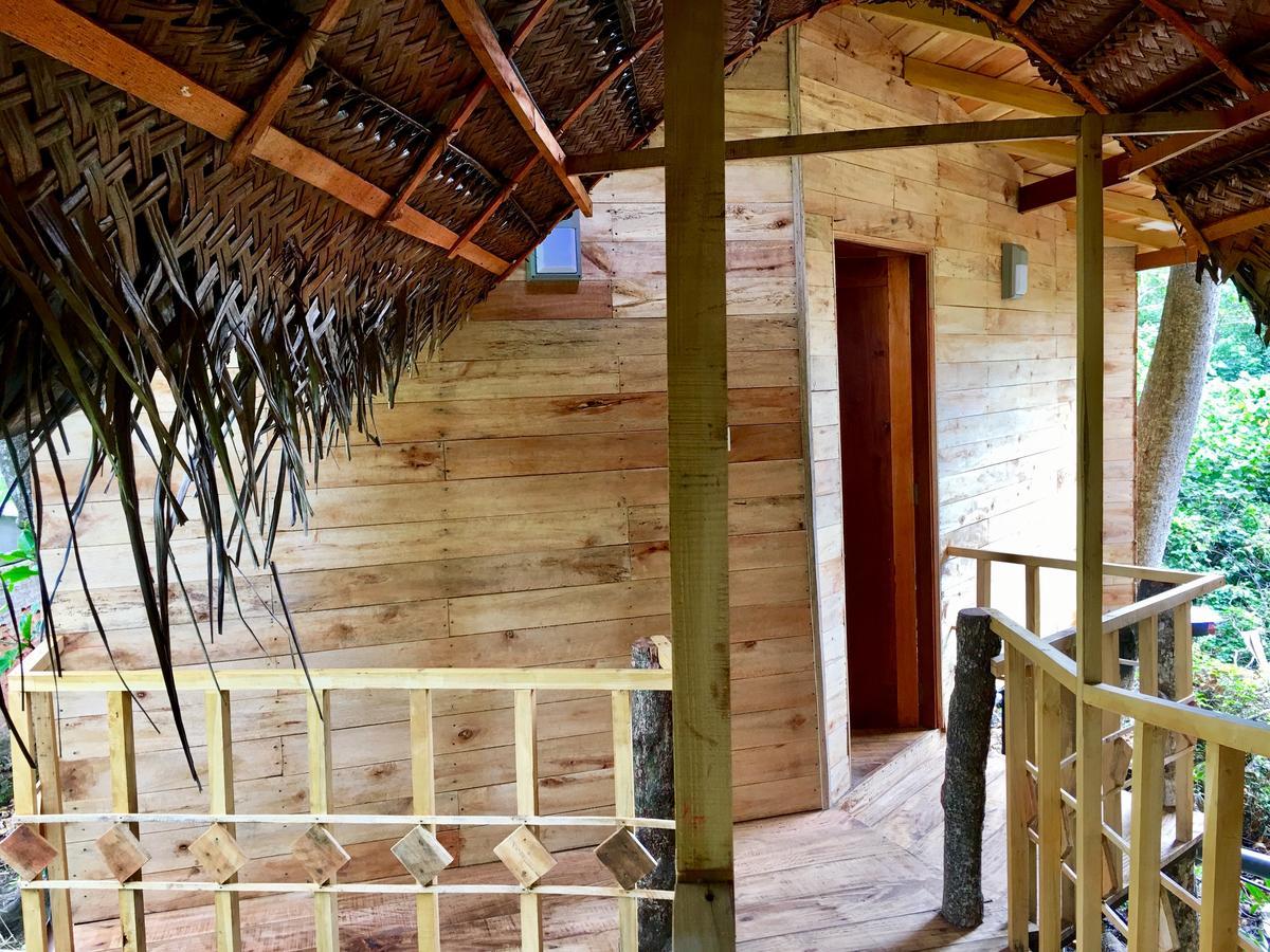 Гостевой дом Seasons Four Eco Friendly Treehouse Матара Экстерьер фото