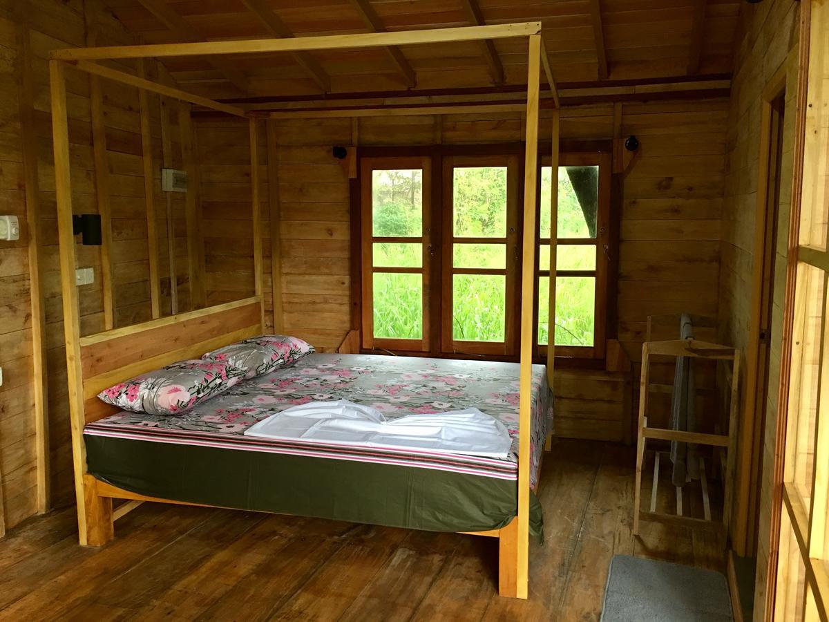 Гостевой дом Seasons Four Eco Friendly Treehouse Матара Экстерьер фото